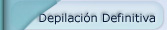 Depilaci&oacute;n Laser