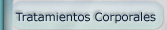 Tratamientos Corporales