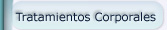 Tratamientos Corporales