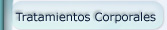 Tratamientos Corporales